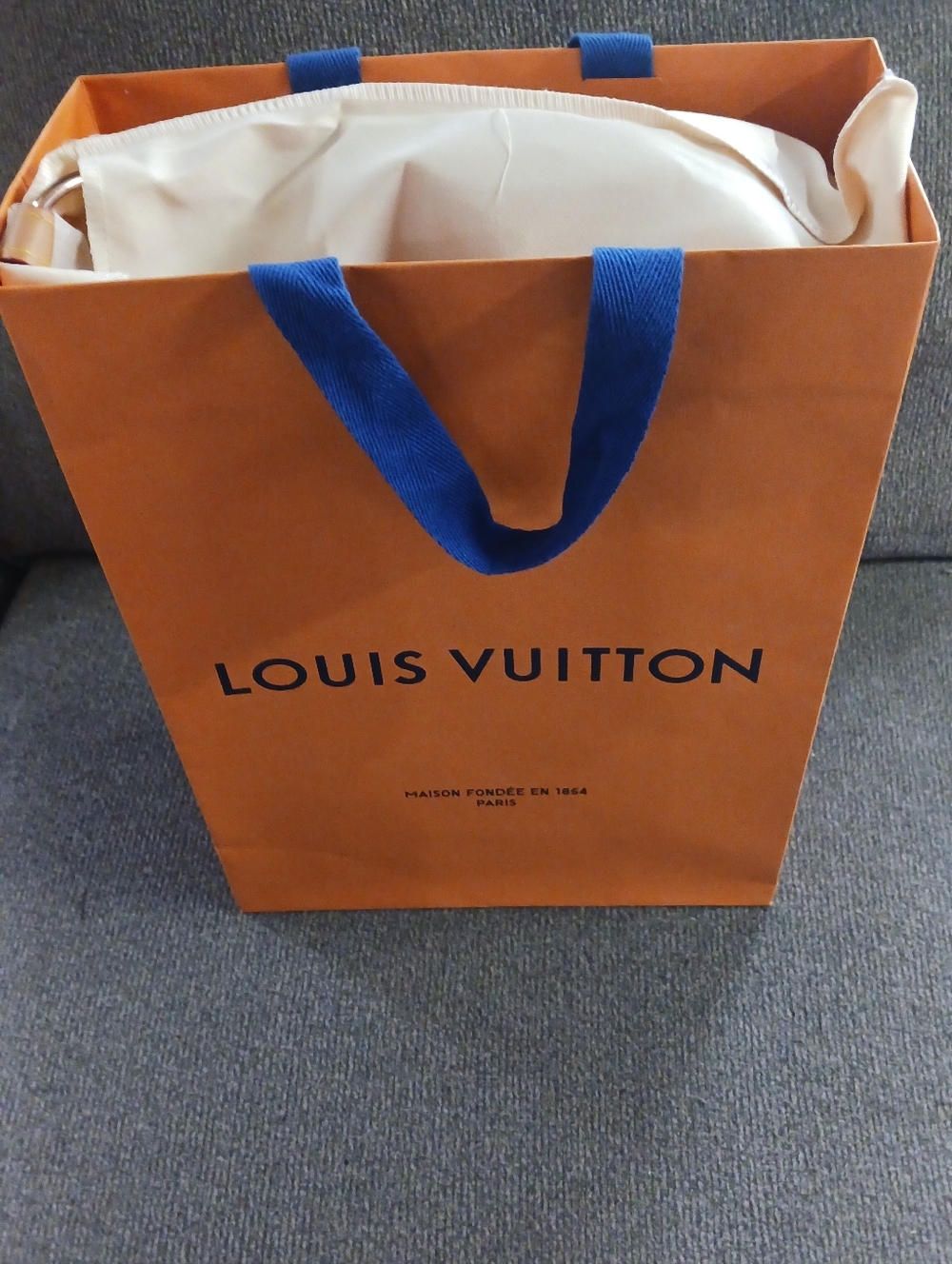 Designer Purse Lv - Picture 3 of 5